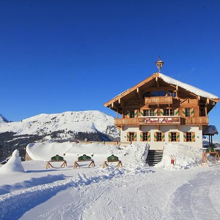 Maierl-Alm & Maierl-Chalets Kirchberg in Tirol Eksteriør bilde
