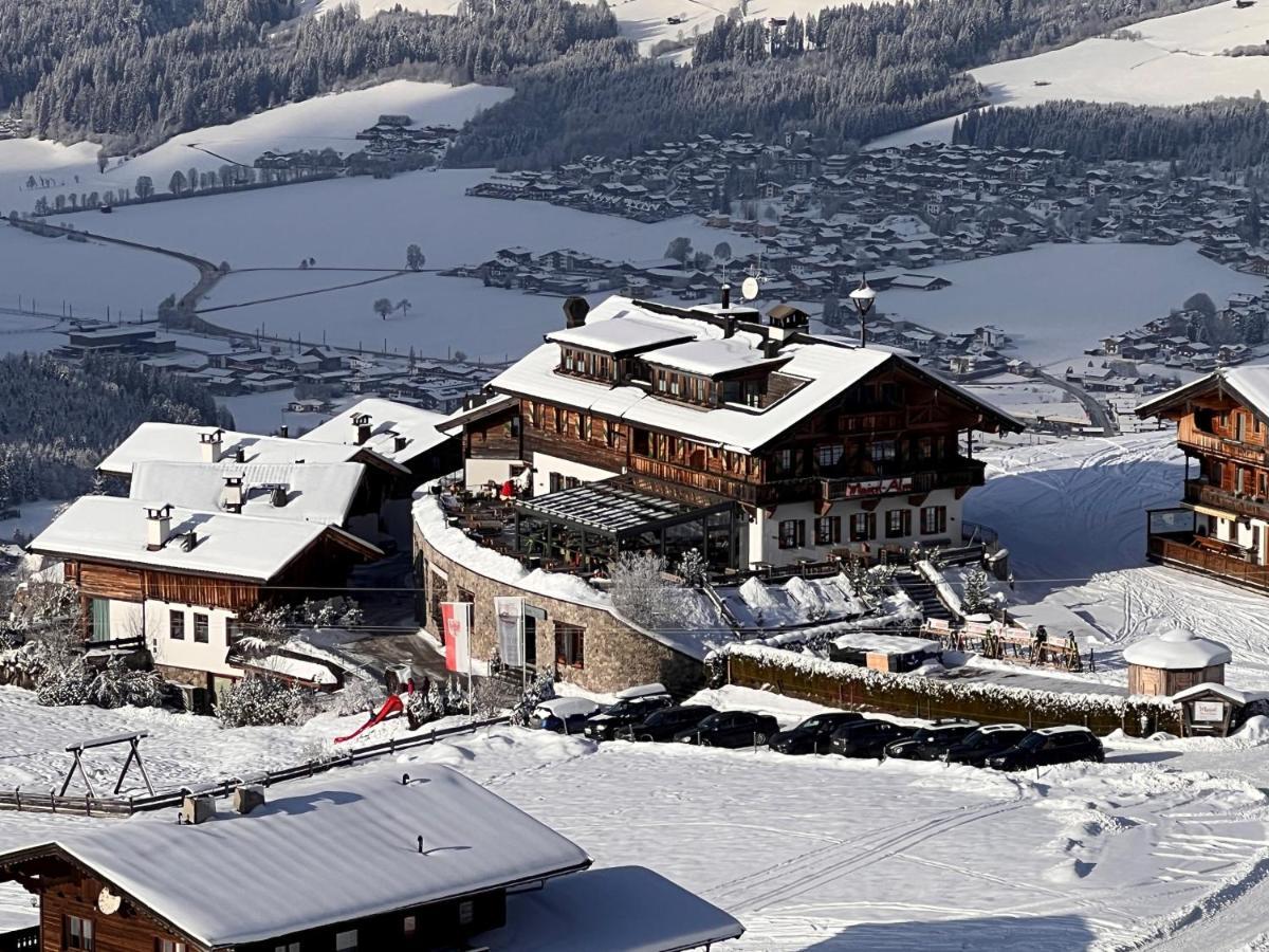 Maierl-Alm & Maierl-Chalets Kirchberg in Tirol Eksteriør bilde