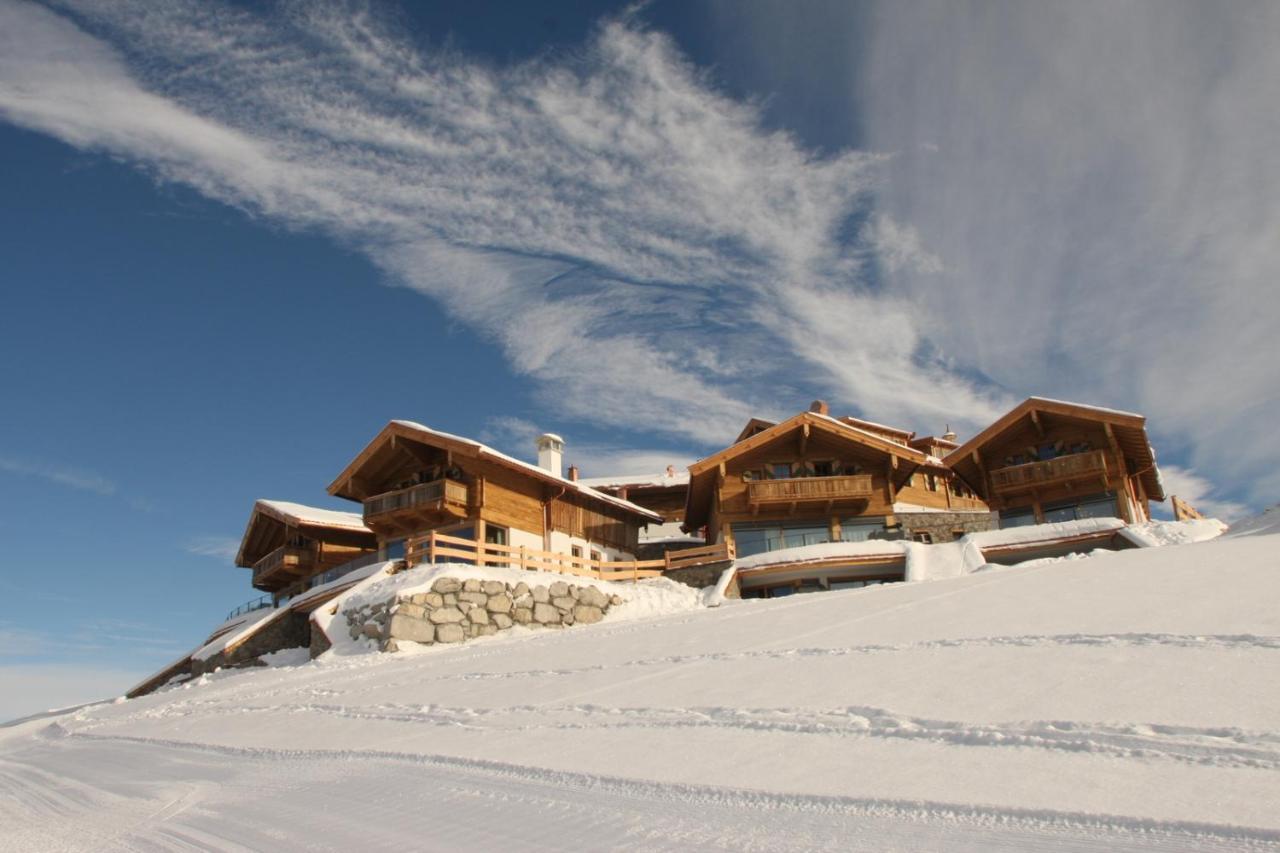Maierl-Alm & Maierl-Chalets Kirchberg in Tirol Eksteriør bilde