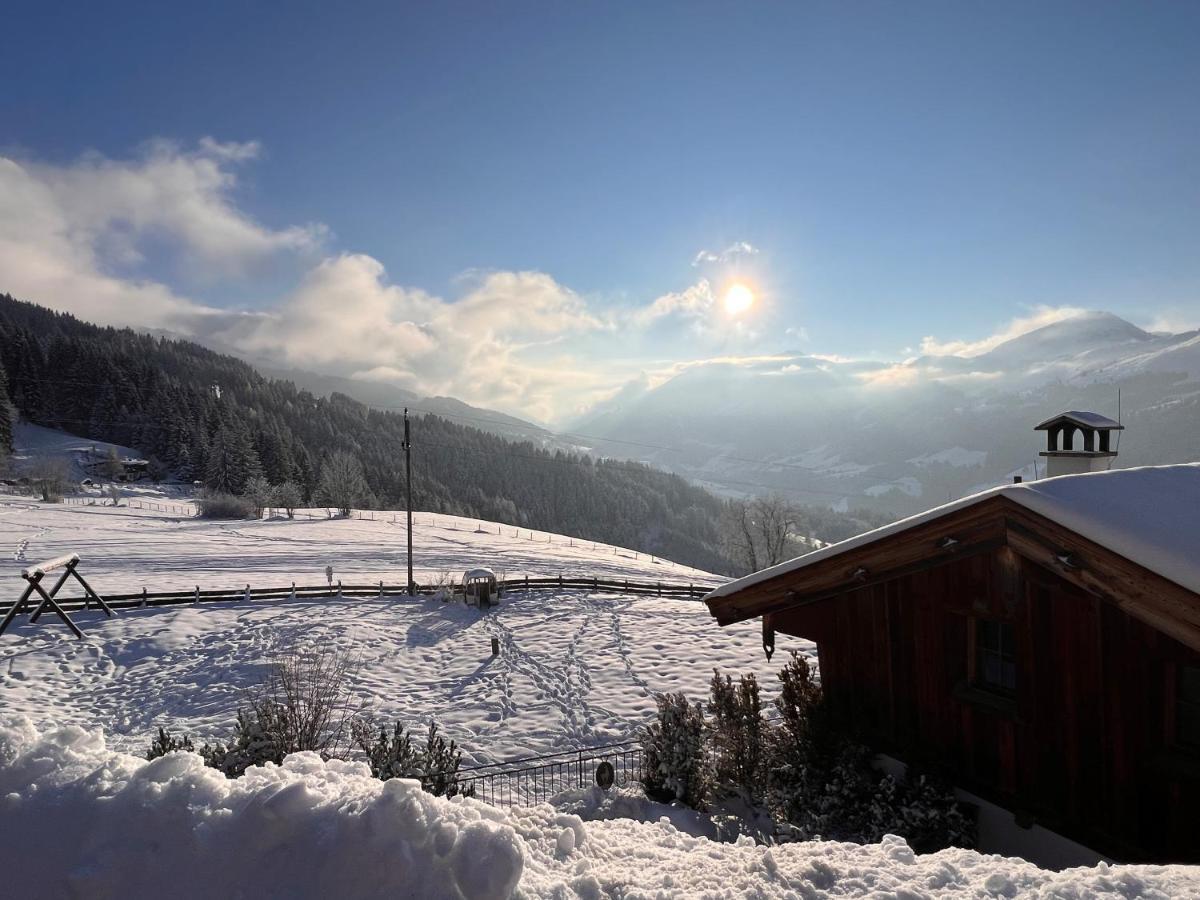 Maierl-Alm & Maierl-Chalets Kirchberg in Tirol Eksteriør bilde