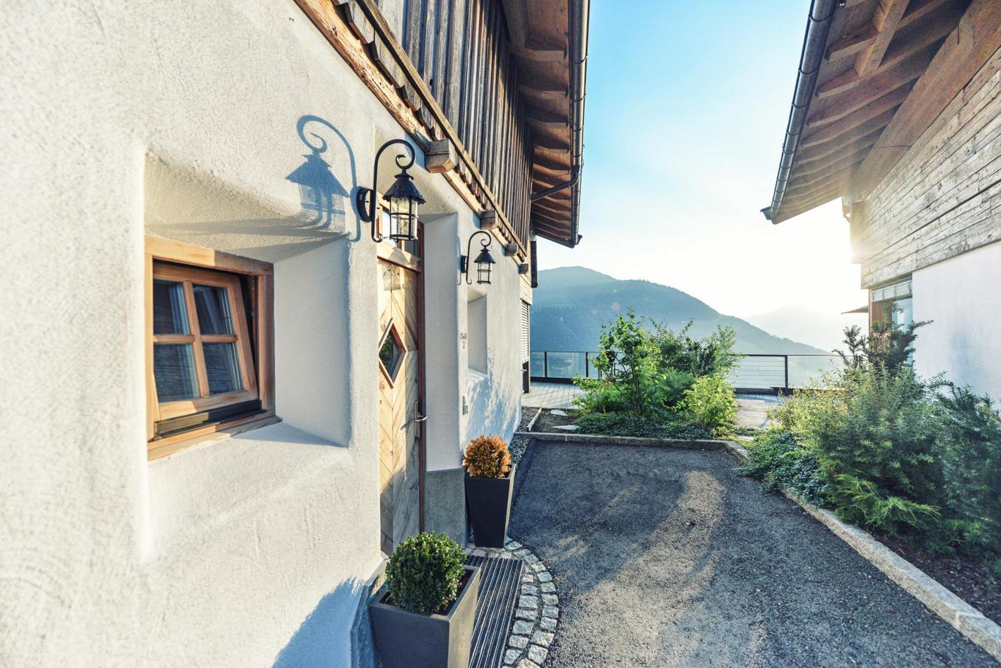 Maierl-Alm & Maierl-Chalets Kirchberg in Tirol Rom bilde