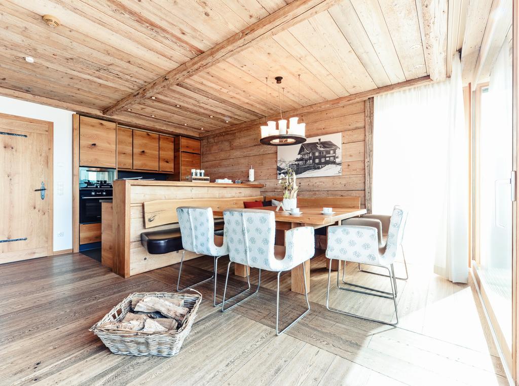 Maierl-Alm & Maierl-Chalets Kirchberg in Tirol Eksteriør bilde