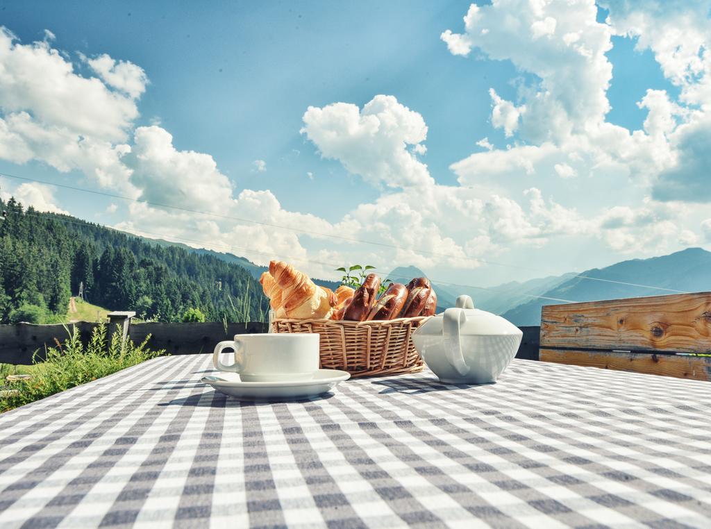 Maierl-Alm & Maierl-Chalets Kirchberg in Tirol Eksteriør bilde