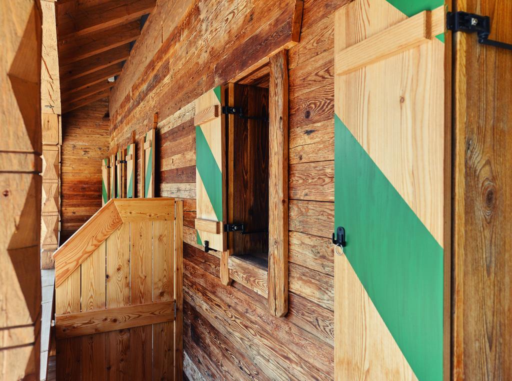 Maierl-Alm & Maierl-Chalets Kirchberg in Tirol Eksteriør bilde