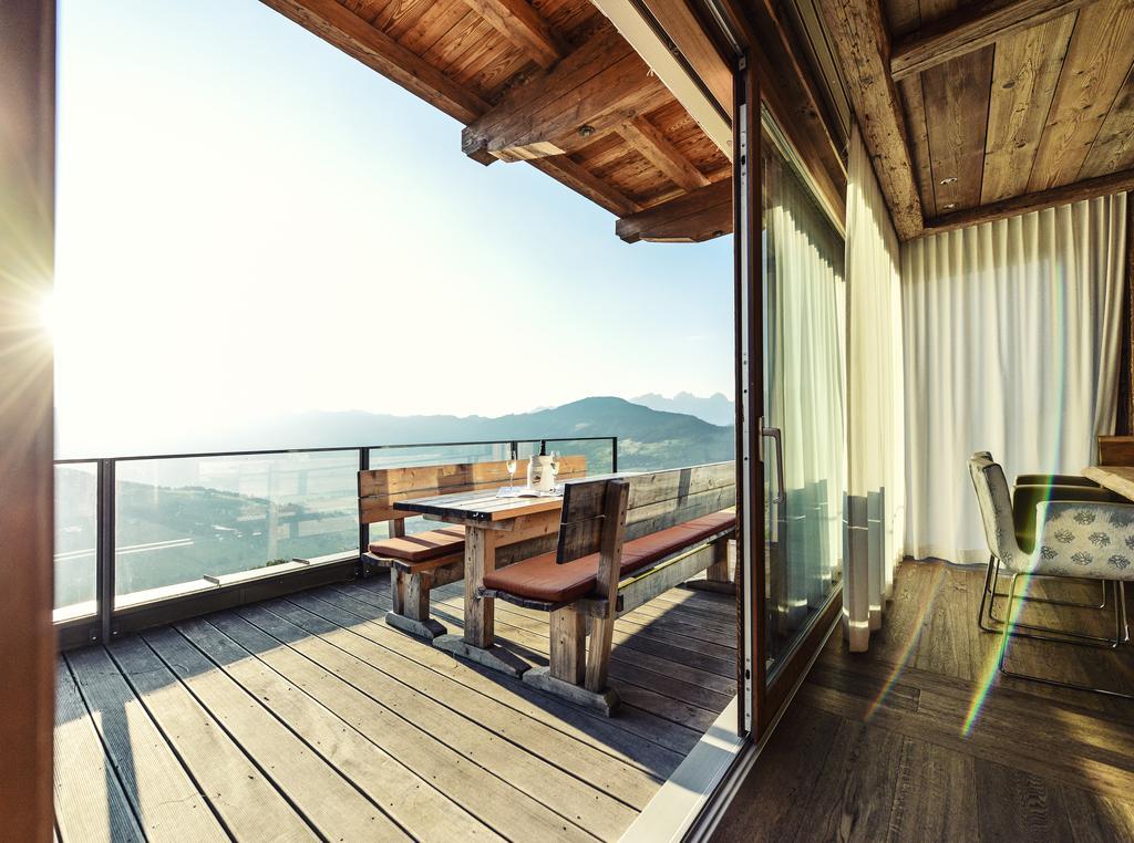 Maierl-Alm & Maierl-Chalets Kirchberg in Tirol Eksteriør bilde